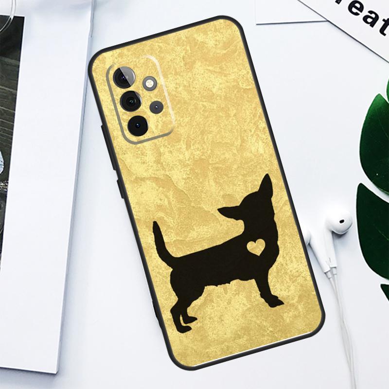 

Animlal Butterfly Chihuahua Lobster For Samsung Galaxy A34 A54 A14 A55 A35 A15 A53 A33 A13 A05 A06 A16 A22 A32 A52 Phone Case Samsung A13 4G