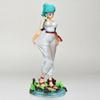 28cm/11in Anime Dragon Ball Z Figure Bulma Action Figure DBZ Statue Collectible Model Toys Gift