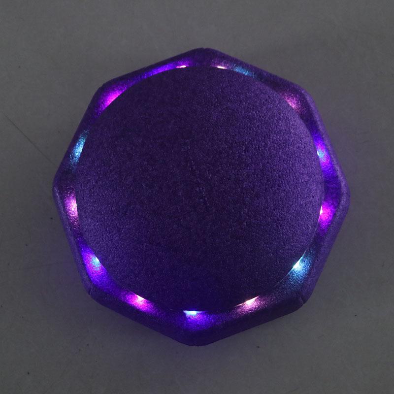 „Trittsteine für Kinder: Sensorisches Gleichgewicht und frühpädagogische Regenbogenpfade"