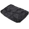Dog Bed Cover Waterproofing Detachable Machine Washable Oxford Fabric Puppy Pet Bed Sheet for Indoor