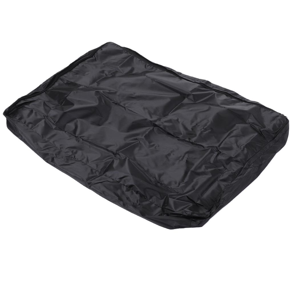 Dog Bed Cover Waterproofing Detachable Machine Washable Oxford Fabric Puppy Pet Bed Sheet for Indoor
