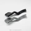 YUWOOD Thumb for Fujifilm Hot Shoe Cover with Finger CNC Improved Silver Rest/Grip X-T50 Grip, Machined, Non-Slip, Operability,