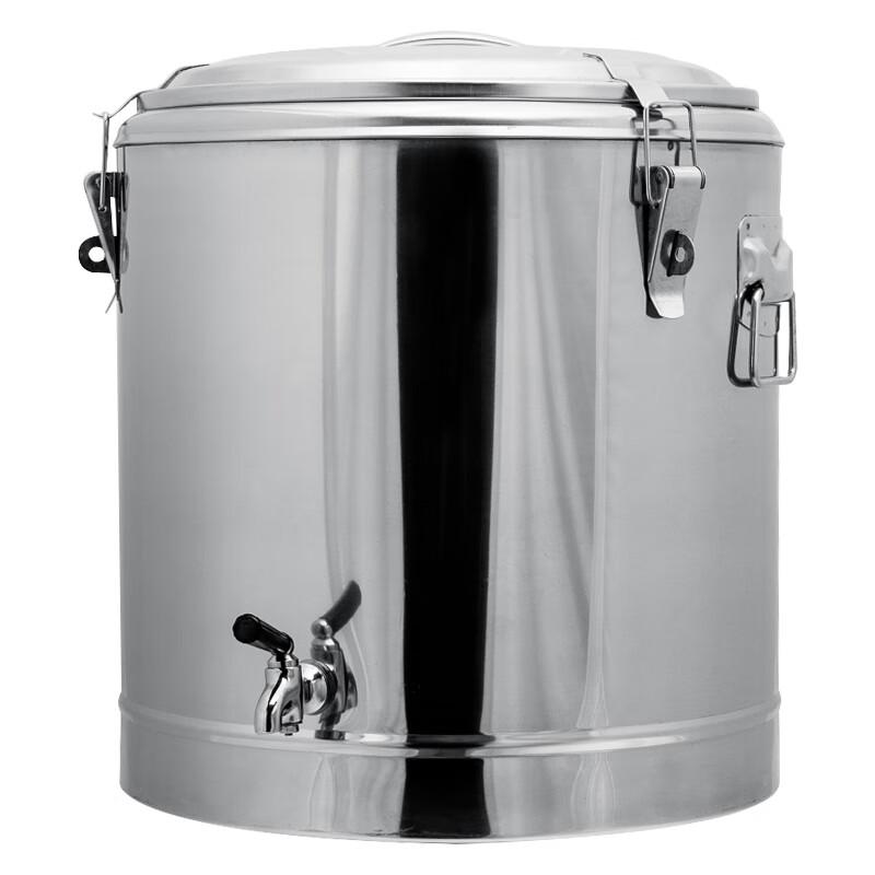 Commercial Stainless Steel Insulated Beverage Dispenser