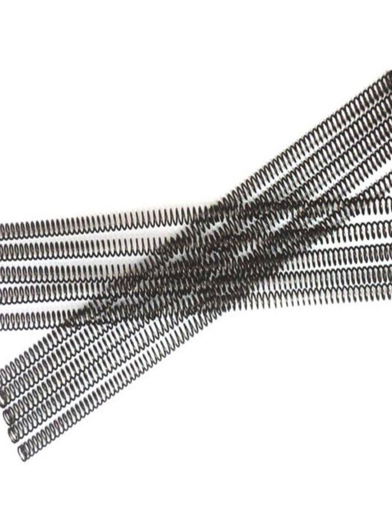 Ressorts hélicoïdaux de compression: Diamètre de fil 0,3/0,4/0,5/0,6 mm, Diamètre extérieur 2-10 mm