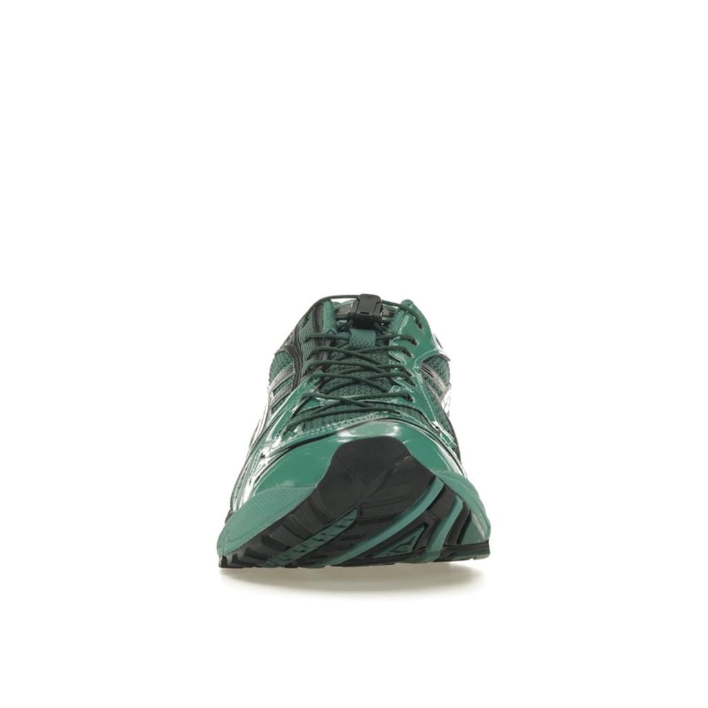 Asics UNAFFECTED X Gel Kayano 14 Infinite Wonders Pack - Posy Green Men Sneakers Bottle-Green 1201A922-300