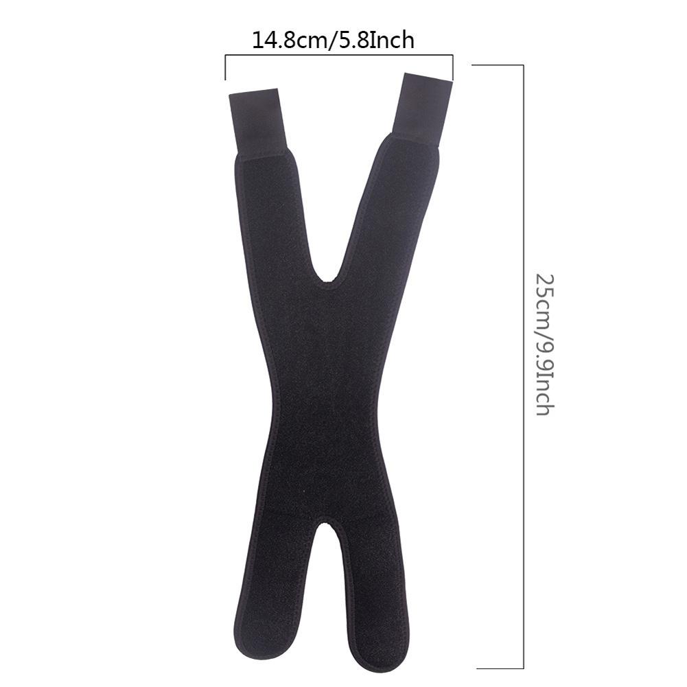 Patella Protector Sport Kneecap Strap Knee Support Patella Tendon Brace Stabilizer