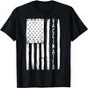 Shirt Men's Short Sleeve T-Shirts Summer O-Neck Cotton Tee Tops