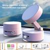 Magnetic Vacuum Suction Cup Car Phone Holder | Strong Adsorption Mount for Dashboard