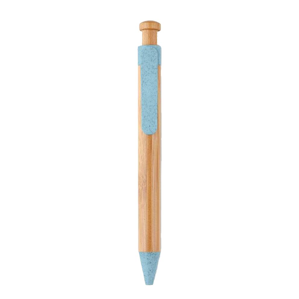 MidOcean Toyama Bamboo & Wheat Straw Ballpoint Pen