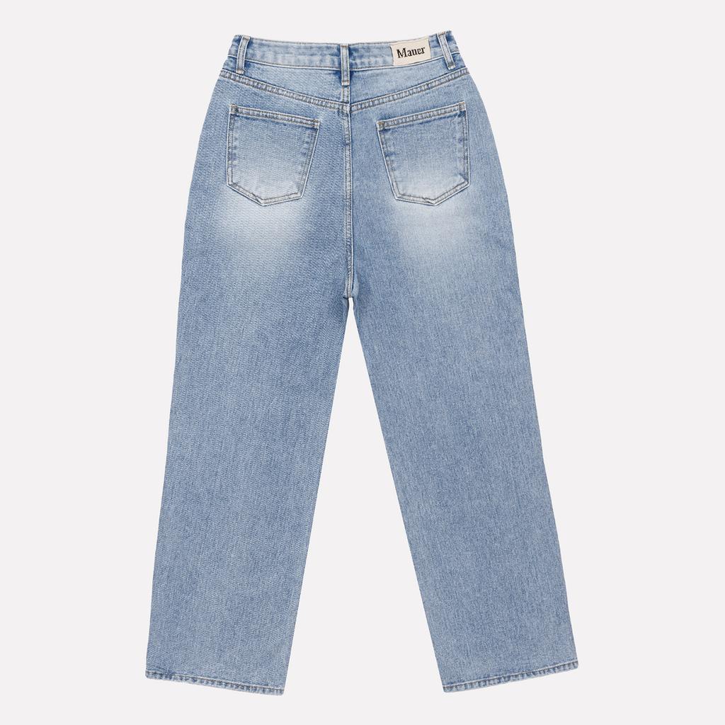 Maueo Mauer Classic Denim (Light Blue Denim)