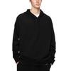 Jordan Sweatshirts Men's Black Hooded Moderate Regular AQ1209-010
