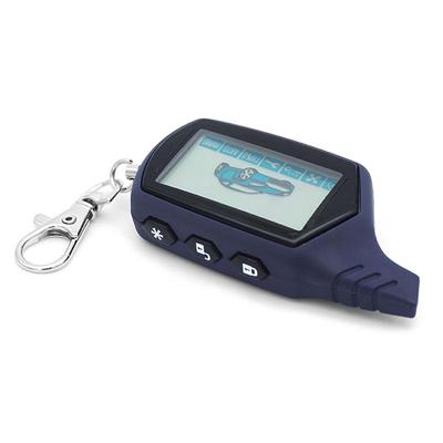 Car Key Remote Control For Russia A91 Two Way Car LCD Alarm Car Key Fob For Russia A91