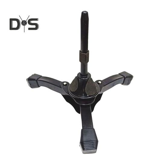 

Стойка для кларнета, переносная флейта, кларнет, штатив, складной держатель для духовых инструментов, гобой, флейта, кларнет, прямой саксофон чёрный