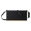 For Samsung Galaxy S25 Case Suction Cup PU Leather Wallet Phone Cover with Straps