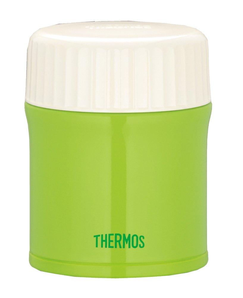 

THERMOS Vacuum Insulated Food Container Lettuce LET 0.38L JBI-380 белый