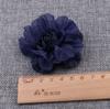 Crystal Gauze Fabric Flower DIY Embellishments - Handmade Art Flower Accessories for Clothing and Corsages