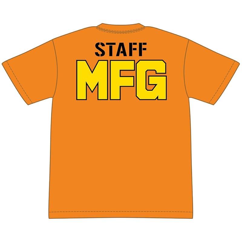 

[Groove Garage] MF ghost MFG staff T-shirt XL size