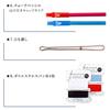 COLORFUL CANDY STYLE Sewing and for Elementary School Floral Oasis NN201610 Kit, Water-Repellent Lightweight, Girls, Students, Kuretake, Design,
