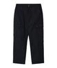 LEE Herringbone Cargo Pants Black