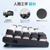 Redragon K701 Rapid Trigger Keyboard with Magnetic Wired Adjustable Actuation 8000Hz Polling English RGB Tenkeyless Gaming Switches, USB, Mechanical,