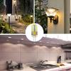 12pcs G4 LED Bulbs 3W AC/DC12V JC Bi-Pin Base Light Bulbs Equivalent To 20W-30W T3 Halogen Bulb Replacement Landscape Light Bulbs,CRI 85,Warm White