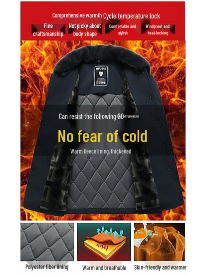 Lekka pikowana kurtka męska z wzorem rombów - Jedwab morwowy, Ciepła odzież wierzchnia na jesień/zimę.