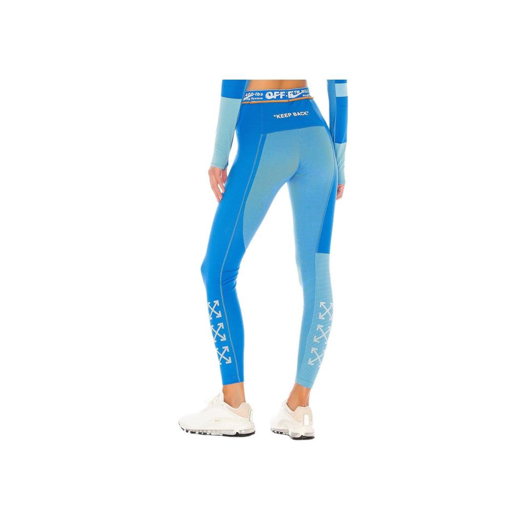 Nike 19 Training Running Tights Women Bottoms Blue BV8043-406