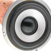 5-inch 132mm Full-Range Mid-Bass Round Speaker, Shielded with Rubber Surround, 4 Ohm, 20W.