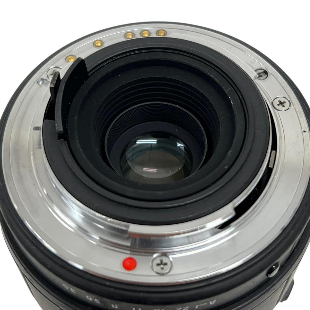 SIGMA Exchange Lense 28-3.1" F3.5-5.6 MACRO for Pentax Used