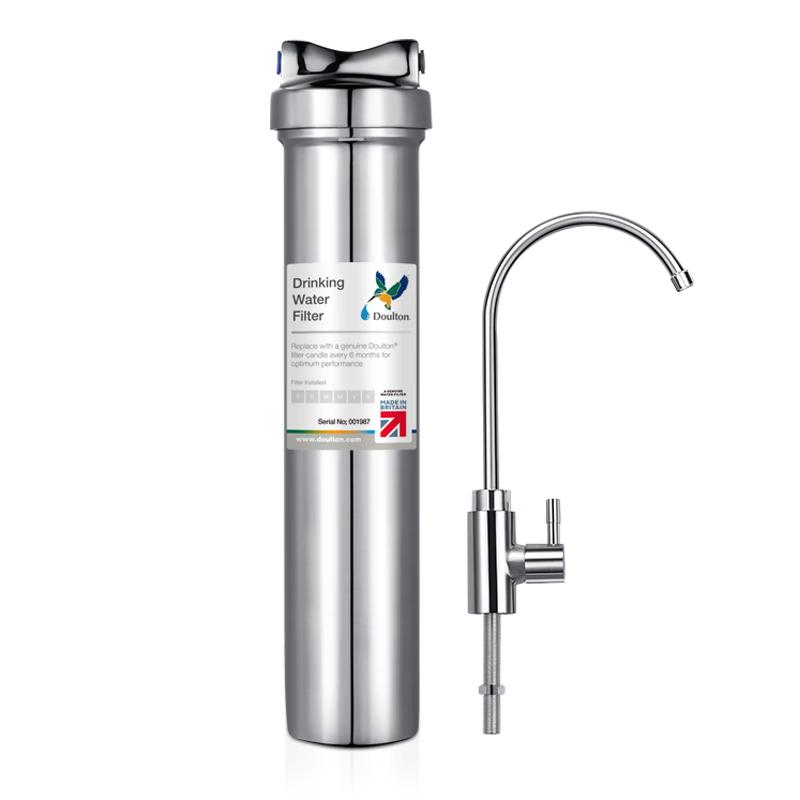 Doulton Under-Sink Direct Drink Ceramic Water Purifier CN plug (adapter included)