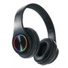 Foldable Bluetooth Headsets Wireless Headphones With Mic Stereo Earphone Support TF Card FM For Sumsamg Phone
