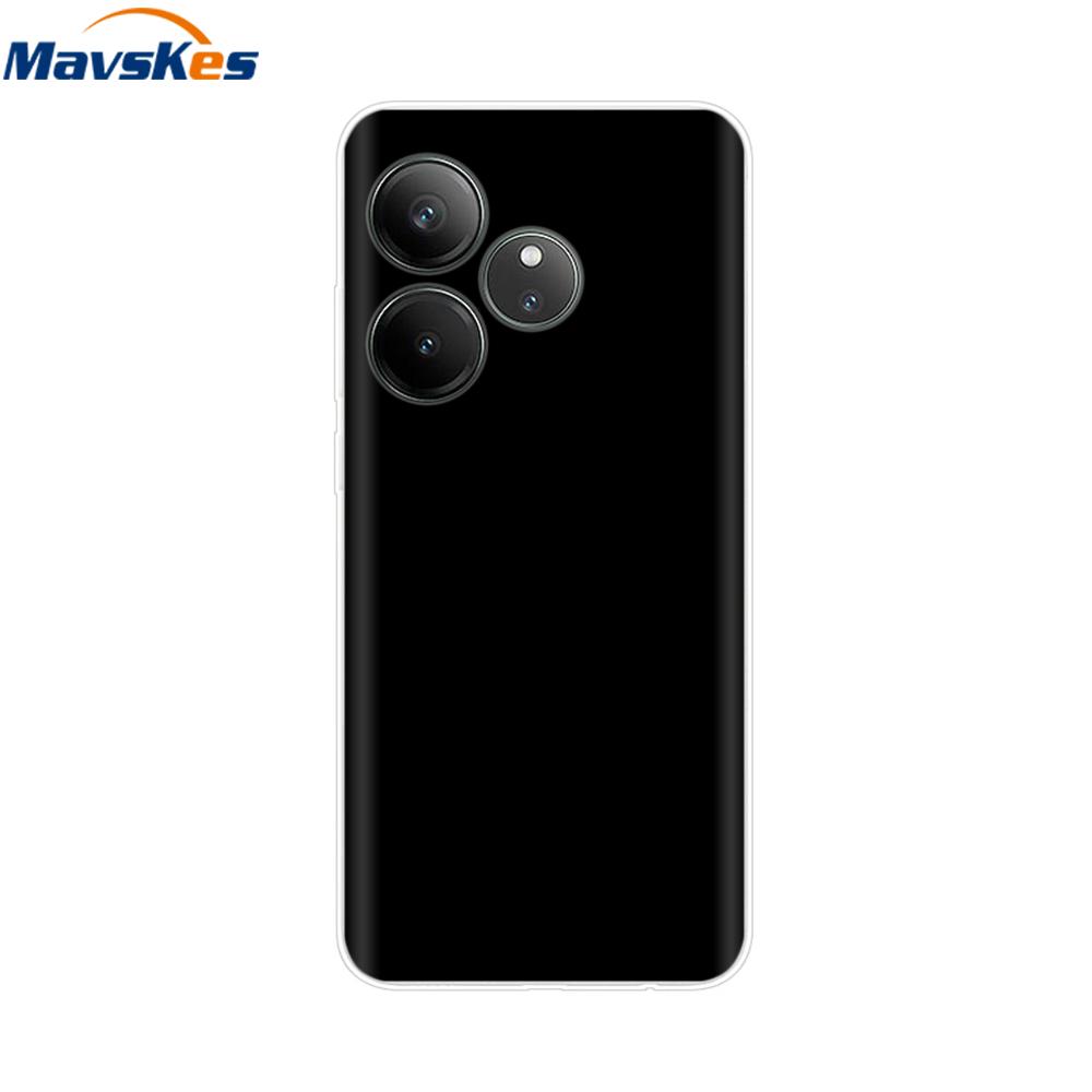 

For Realme GT 6 5G Case Animals Painted Silicone TPU Soft Funda For Oppo Realme GT 6T Phone Cover For Realme GT Neo 6 Neo6 SE Realme GT Neo 6 SE