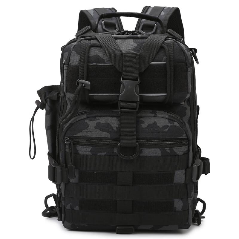 Li Shen Multifunctional Outdoor Hiking Backpack