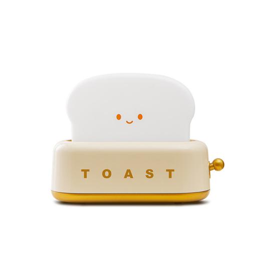 

Ночник Регулируемый Мягкий Свет Креативный Светодиодный Стол Хлебопечки жёлтый