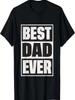 La Mejor Papá del Mundo Camiseta Divertida del Día del Padre