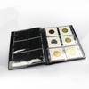 High Quality Put 60Pieces/Coins Album For Fit Cardboard Coin Holders Professional Coin Collection Book Bitcoin Collection
