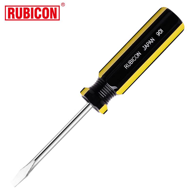 RUBICON Slotted Screwdriver