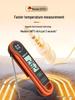 Waterproof Kitchen Food Thermometer with Baking Probe for Water Temperature Measurement