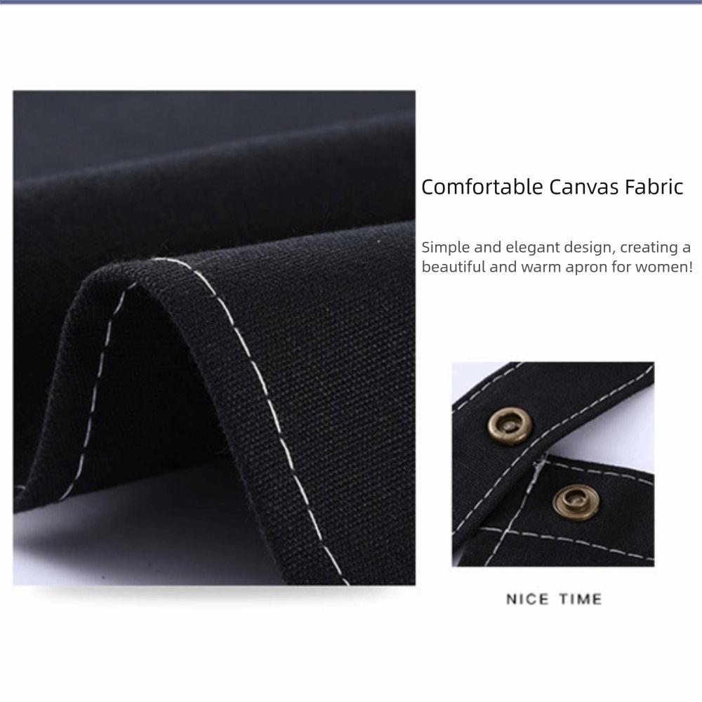 Vodotěsné kuchyňské zástěry Protišpinivé zástěry na vaření Pracovní oděvy Uniforma pro kosmetické a nehtové salony