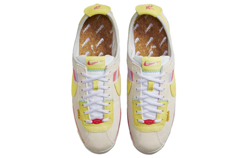 Nike Cortez Union Lemon Frost DR1413-100