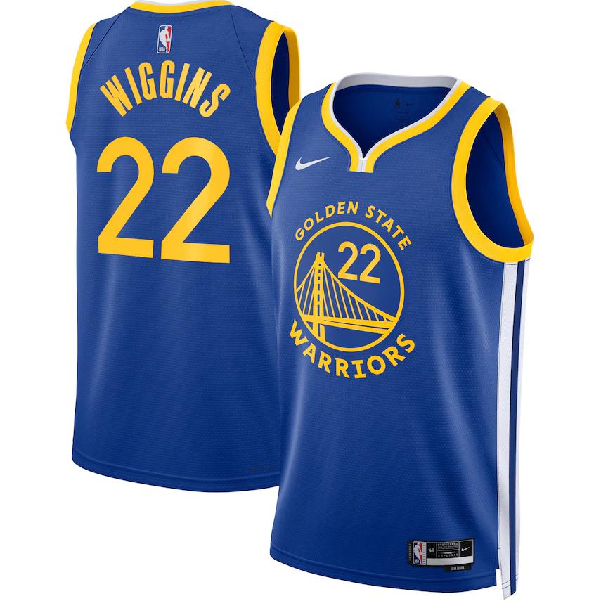 New Nike Dri Fit Basketball Jerseys Unisex Dark Blue DN2005-404