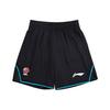 Training Competition Basketball Shorts Unisex Shorts Black AAPR403-1