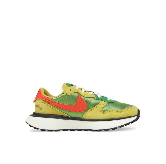 

Nike кроссовки Phoenix Waffle FD2196 300 зеленый 38.5