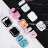 Fashion Shockproof Dust Guard Bag Shell Hard PC Marble Stone Protective Case Cover