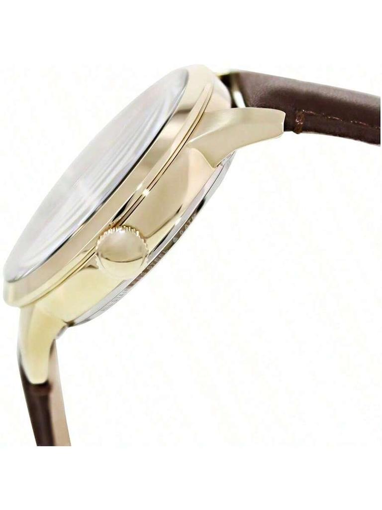 Fossil hollow mechanical stainless steel watch casual watch for boyfriend or husband ME3043