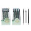 Chen&Guang MP1001 Mechanical Pencil 0.5mm/0.7mm Weighted Metal Drafting Pencil for Students