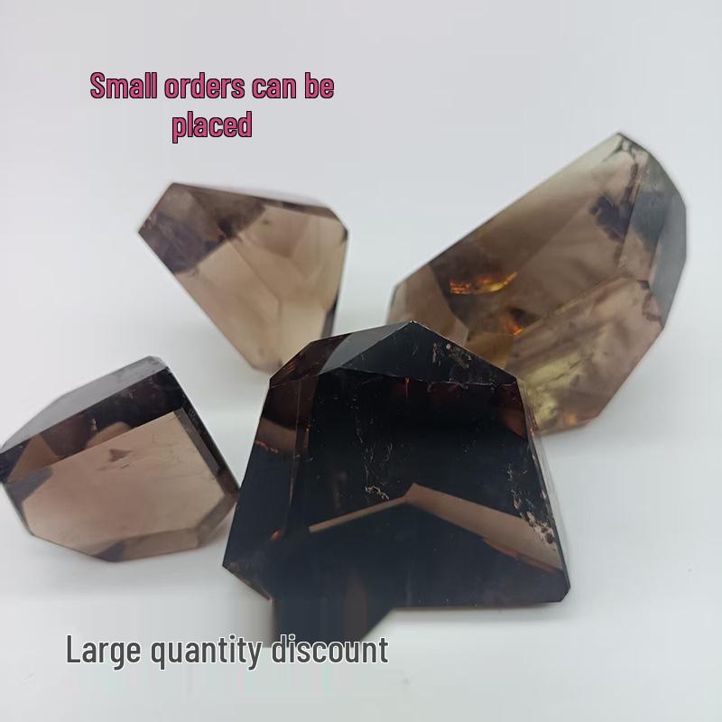 

Madagascar Polished Pink Crystal Handheld Mineral Specimen Approx. 50-100g each