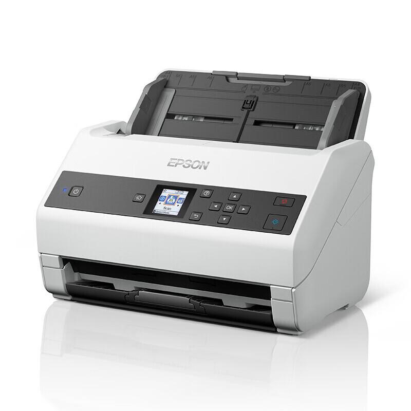 

Epson DS-875 High-Speed Sheetfed Scanner CN plug (adapter included)