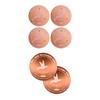 Natural Water Cleaning Metal Disc for Bird Baths Reduces Maintenance Effort 1.58oz Weight