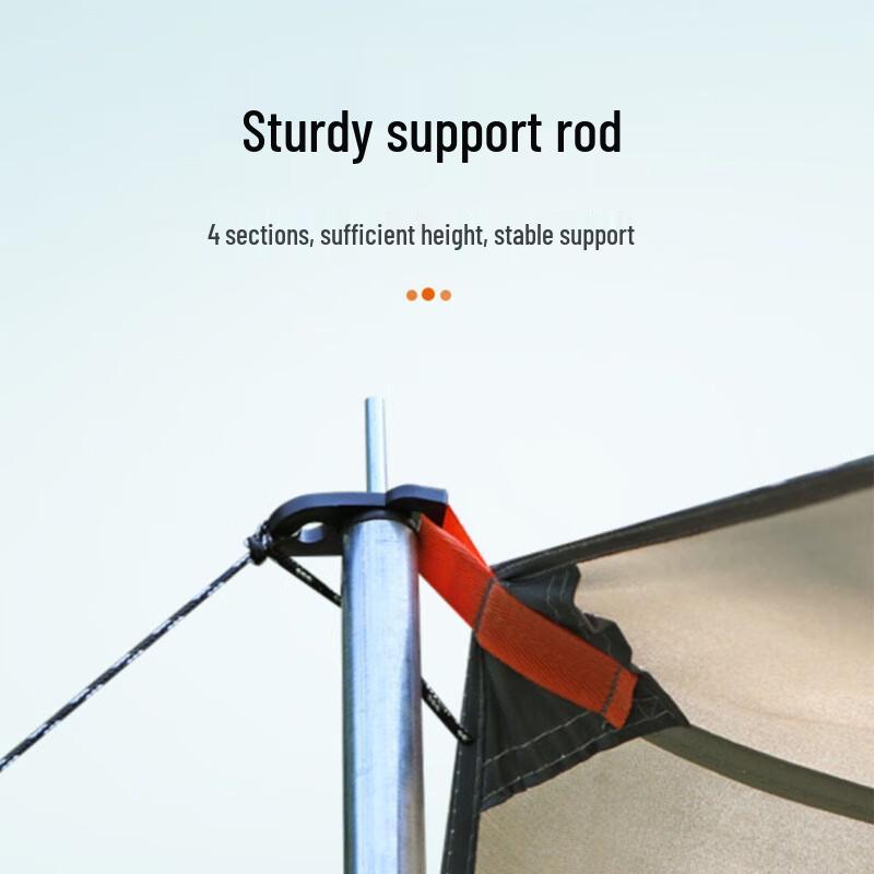 OPV Outdoor Camping Sunshade Tarp